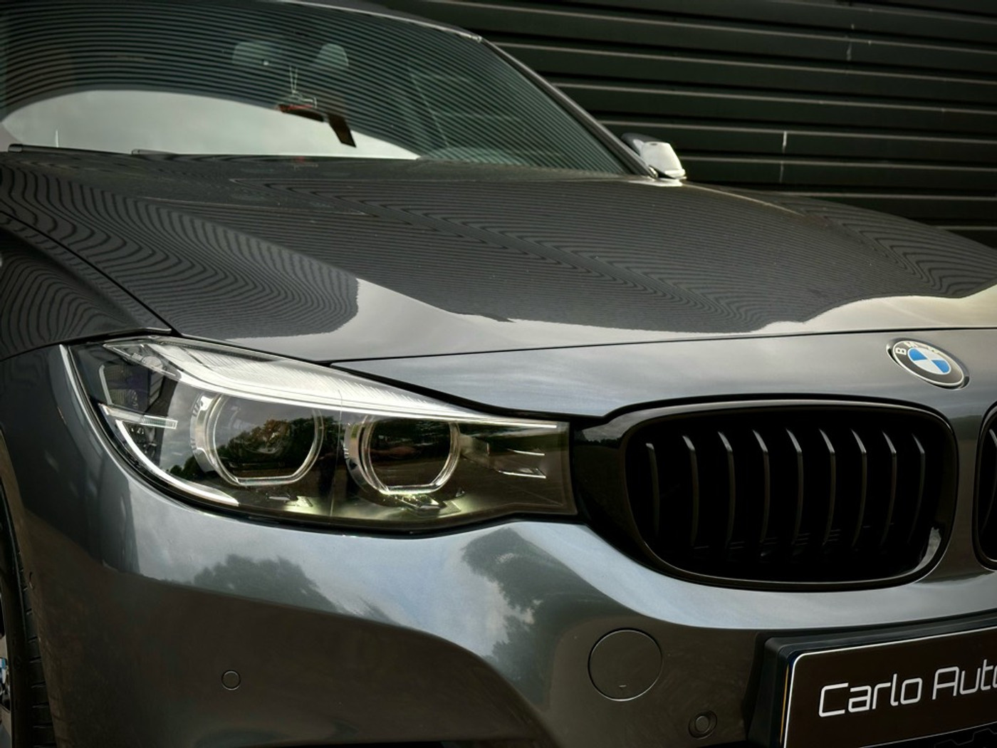 Foto van BMW 320i