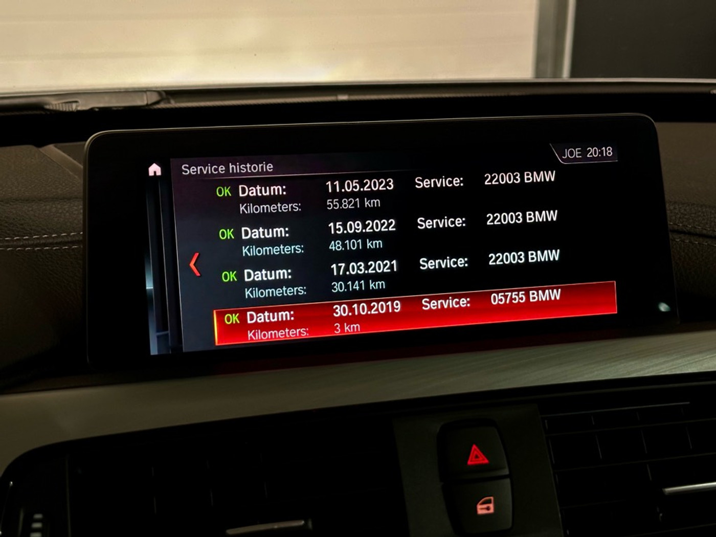 Foto van BMW 320i