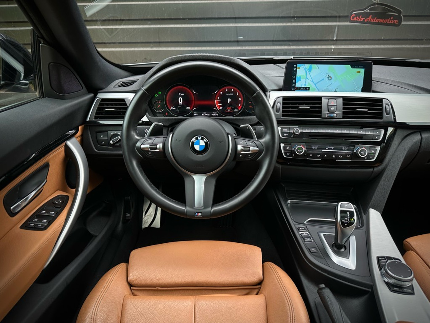 Foto van BMW 320i