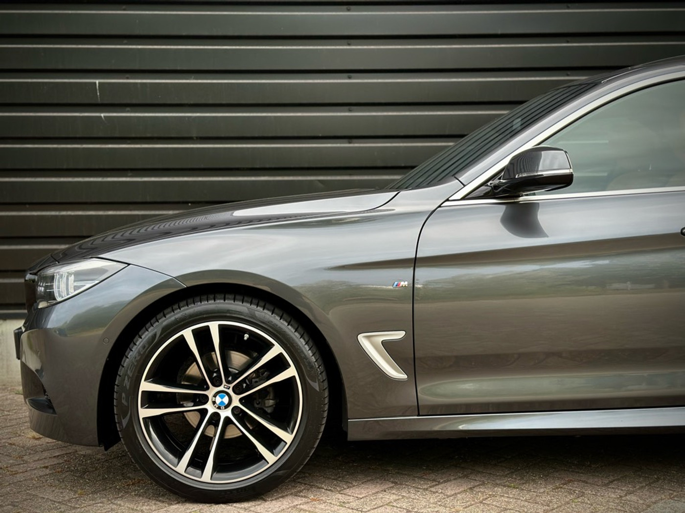 Foto van BMW 320i