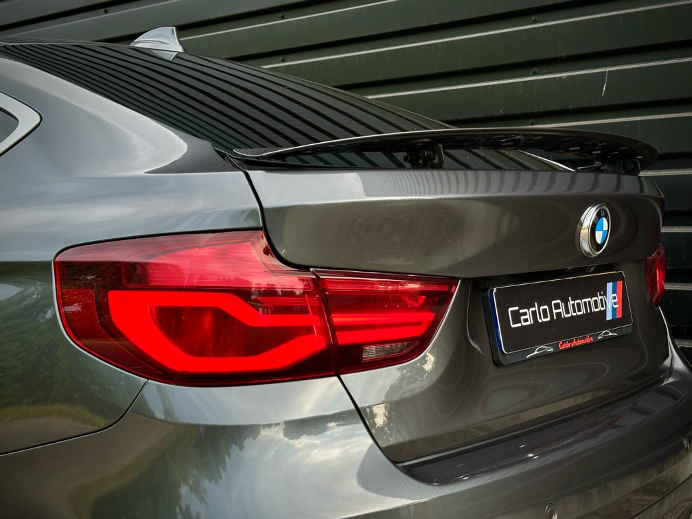 Foto van BMW 320i