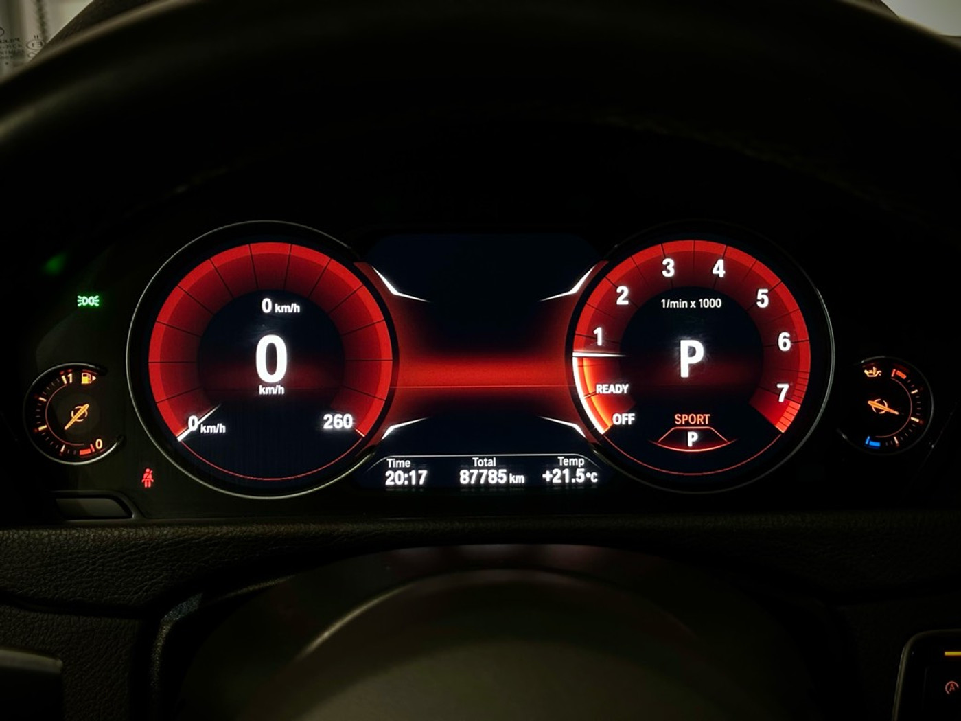Foto van BMW 320i