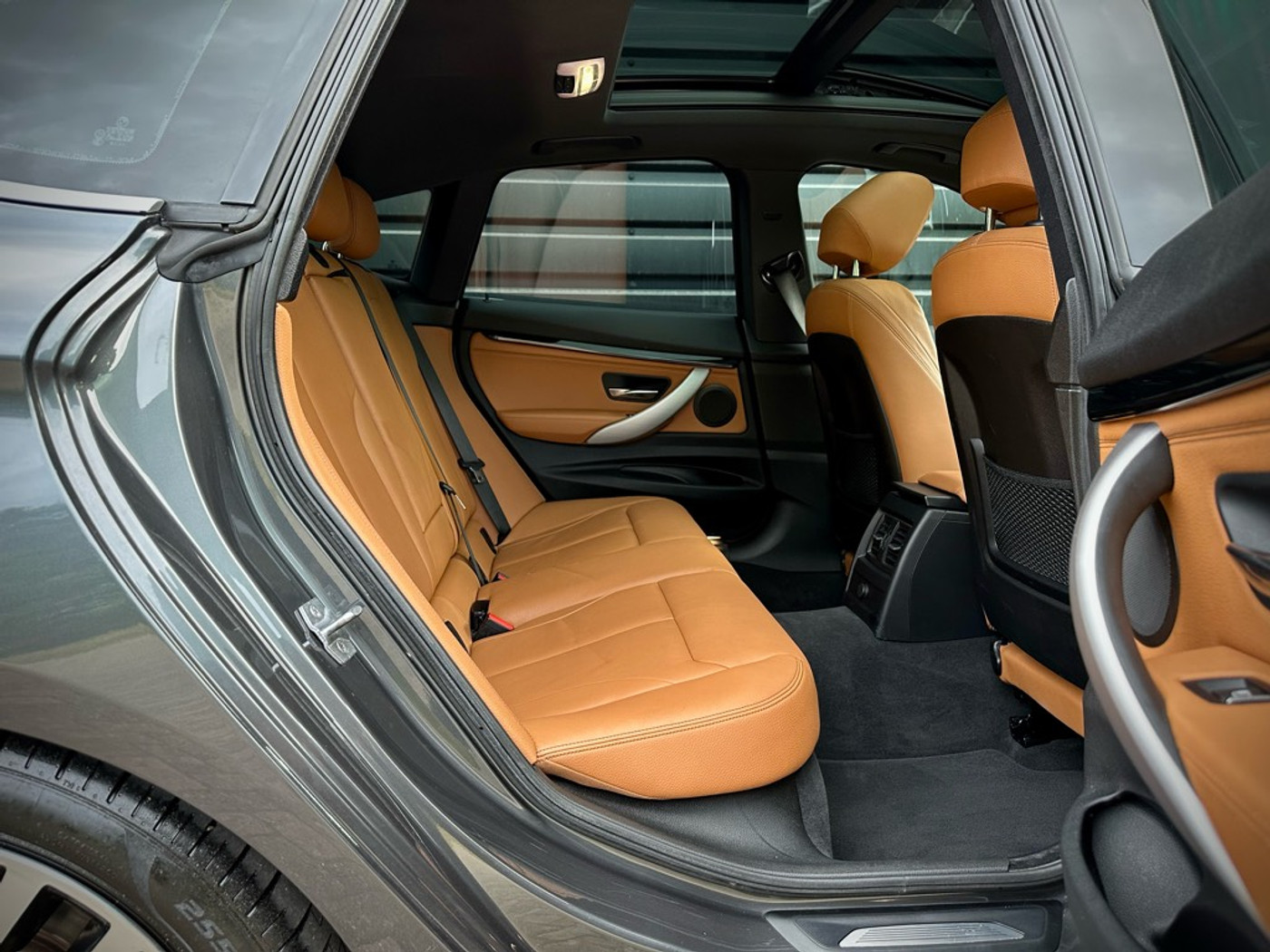 Foto van BMW 320i