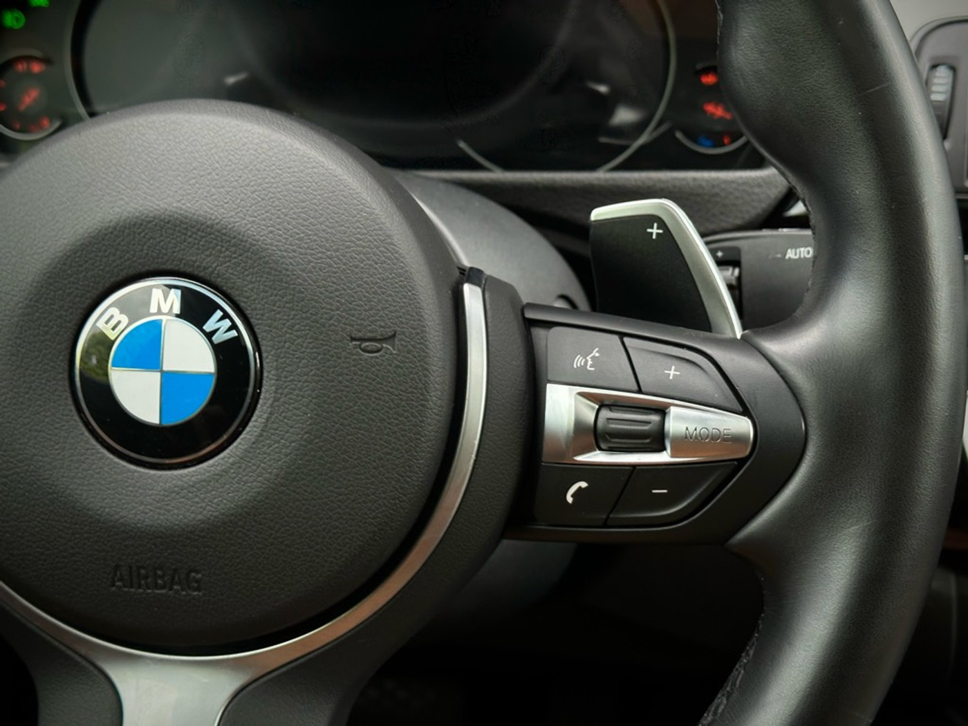 Foto van BMW 320i