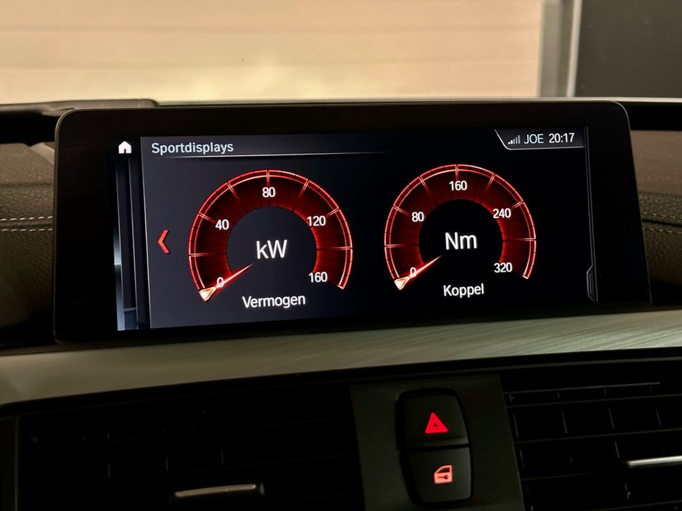 Foto van BMW 320i