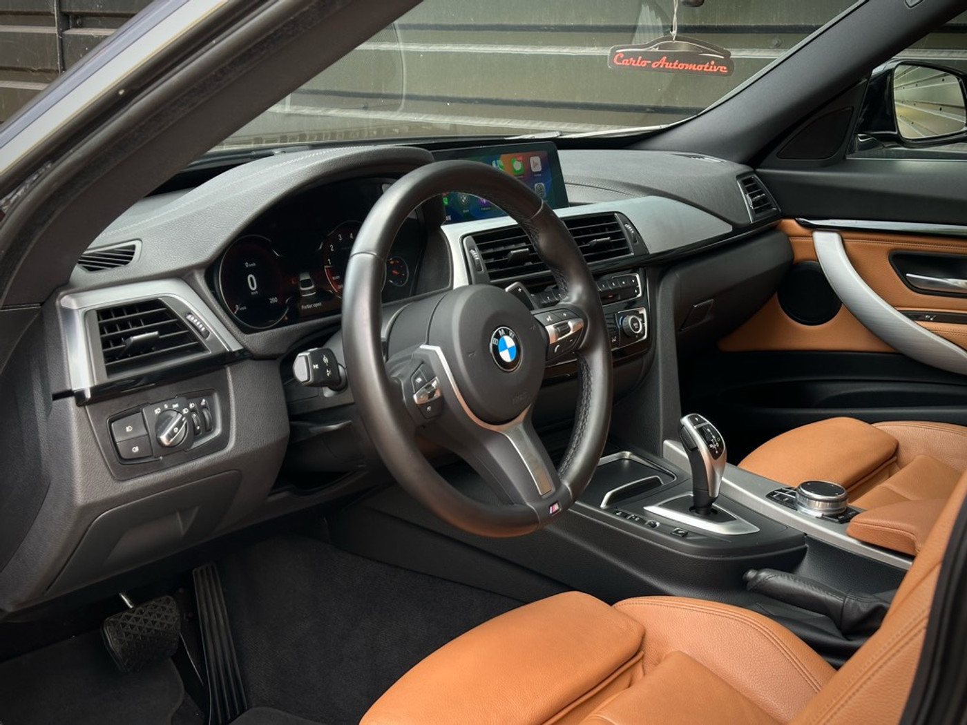 Foto van BMW 320i