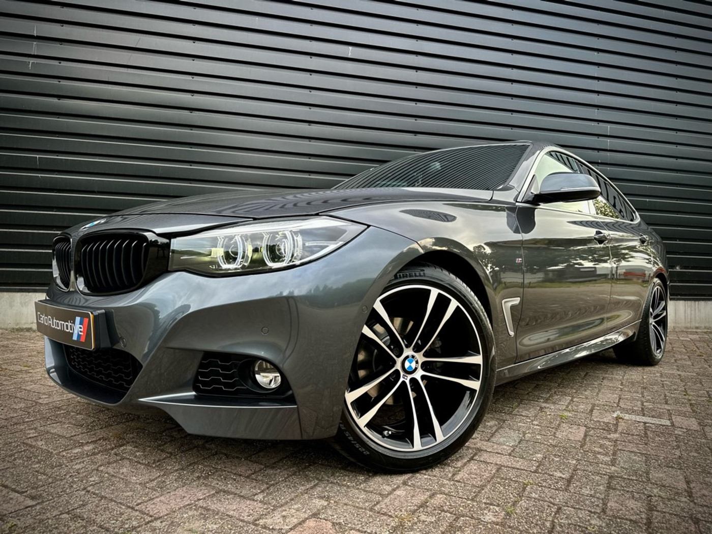 Foto van BMW 320i