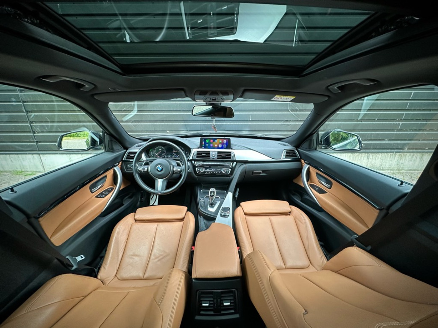 Foto van BMW 320i