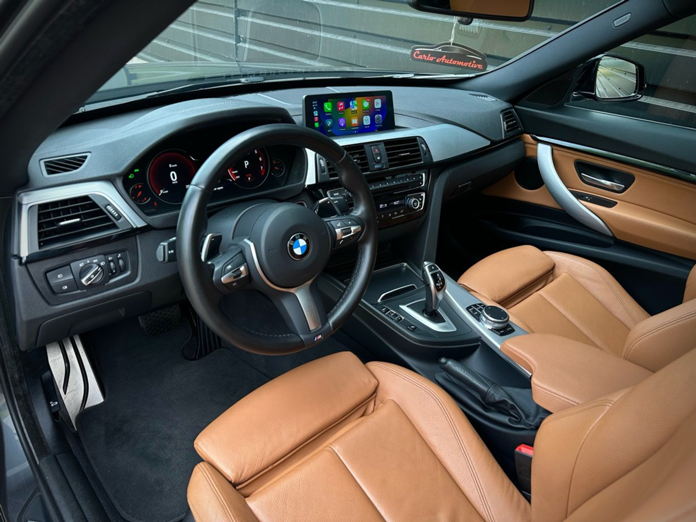 Foto van BMW 320i