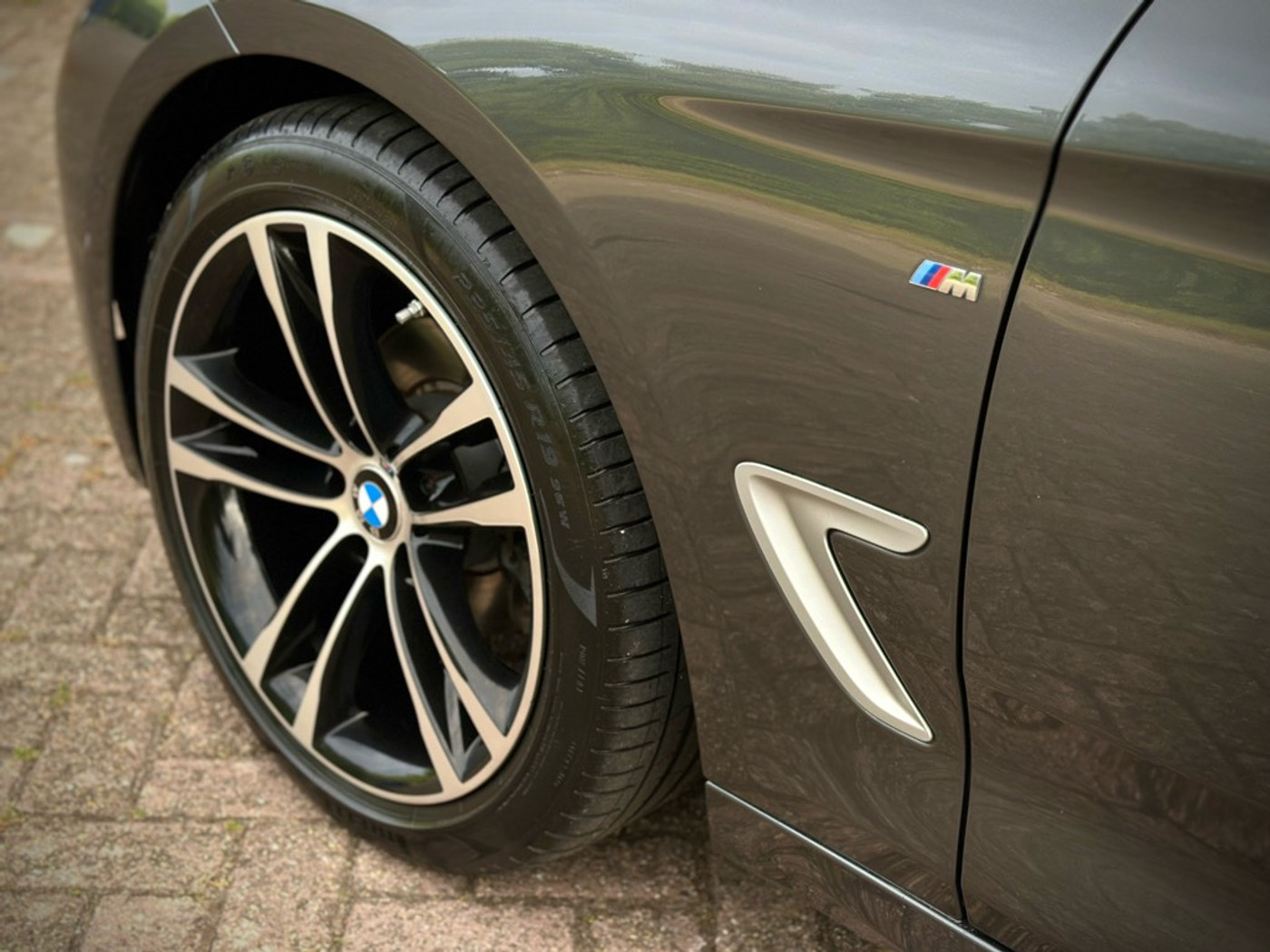 Foto van BMW 320i