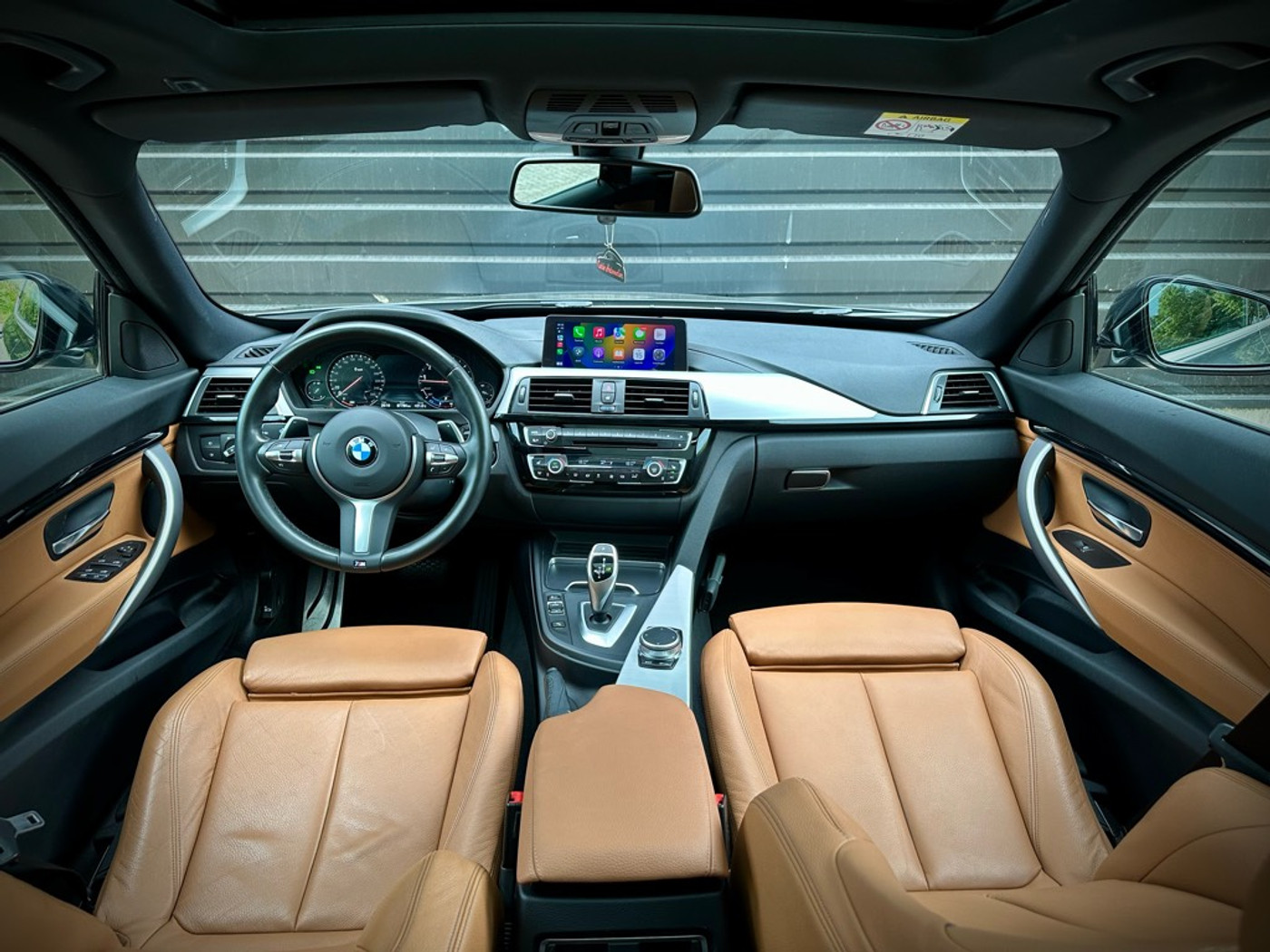Foto van BMW 320i