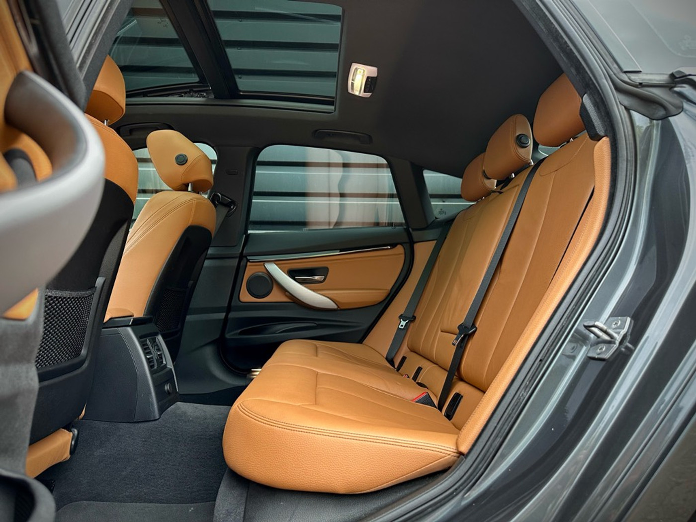 Foto van BMW 320i