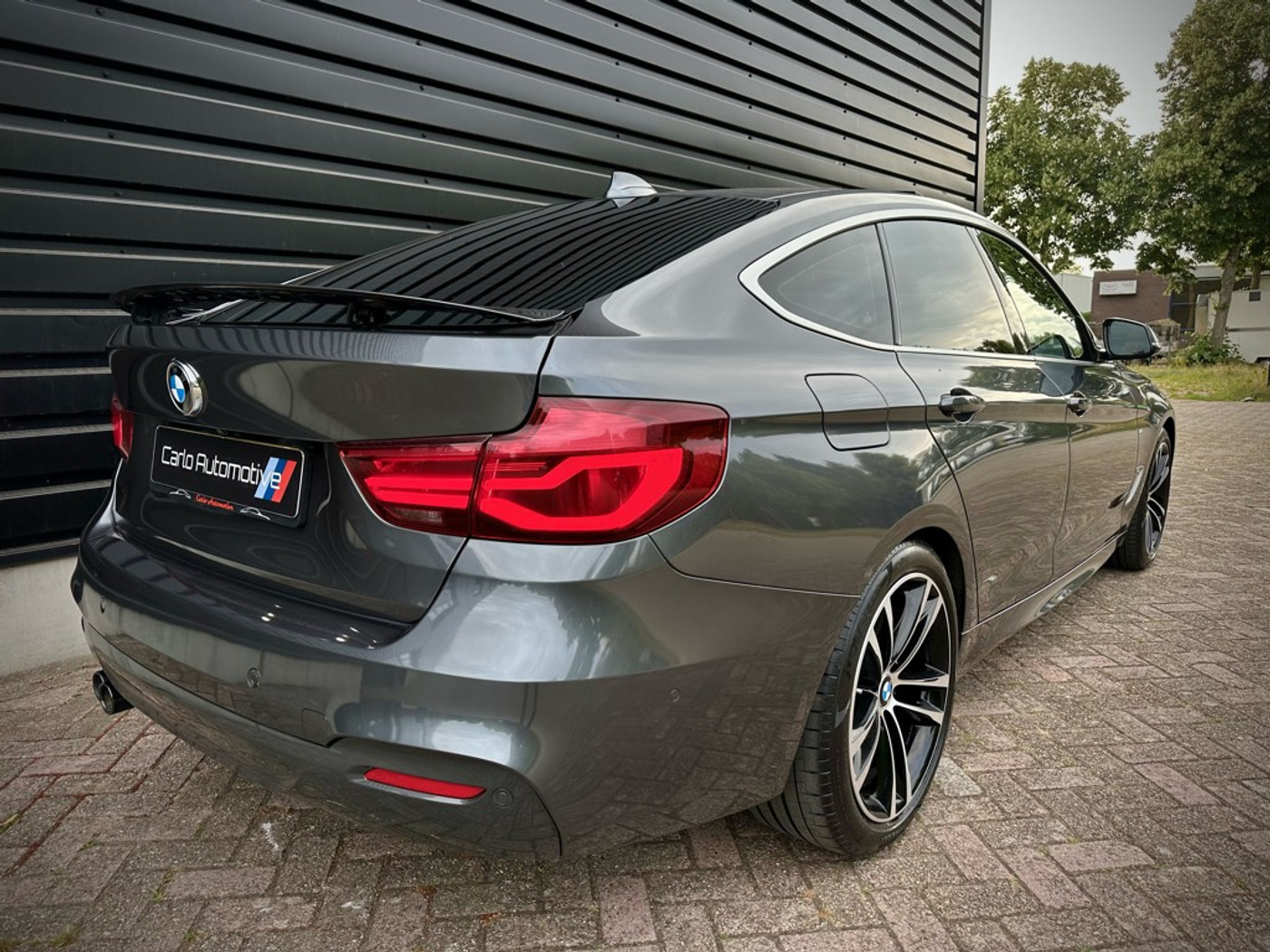 Foto van BMW 320i