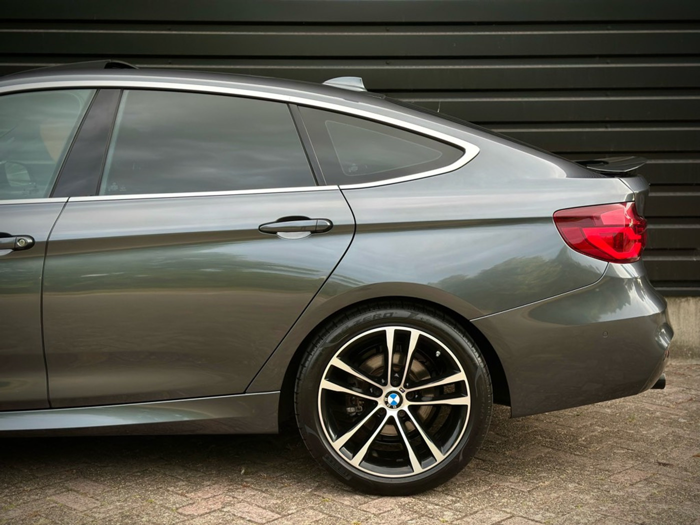 Foto van BMW 320i