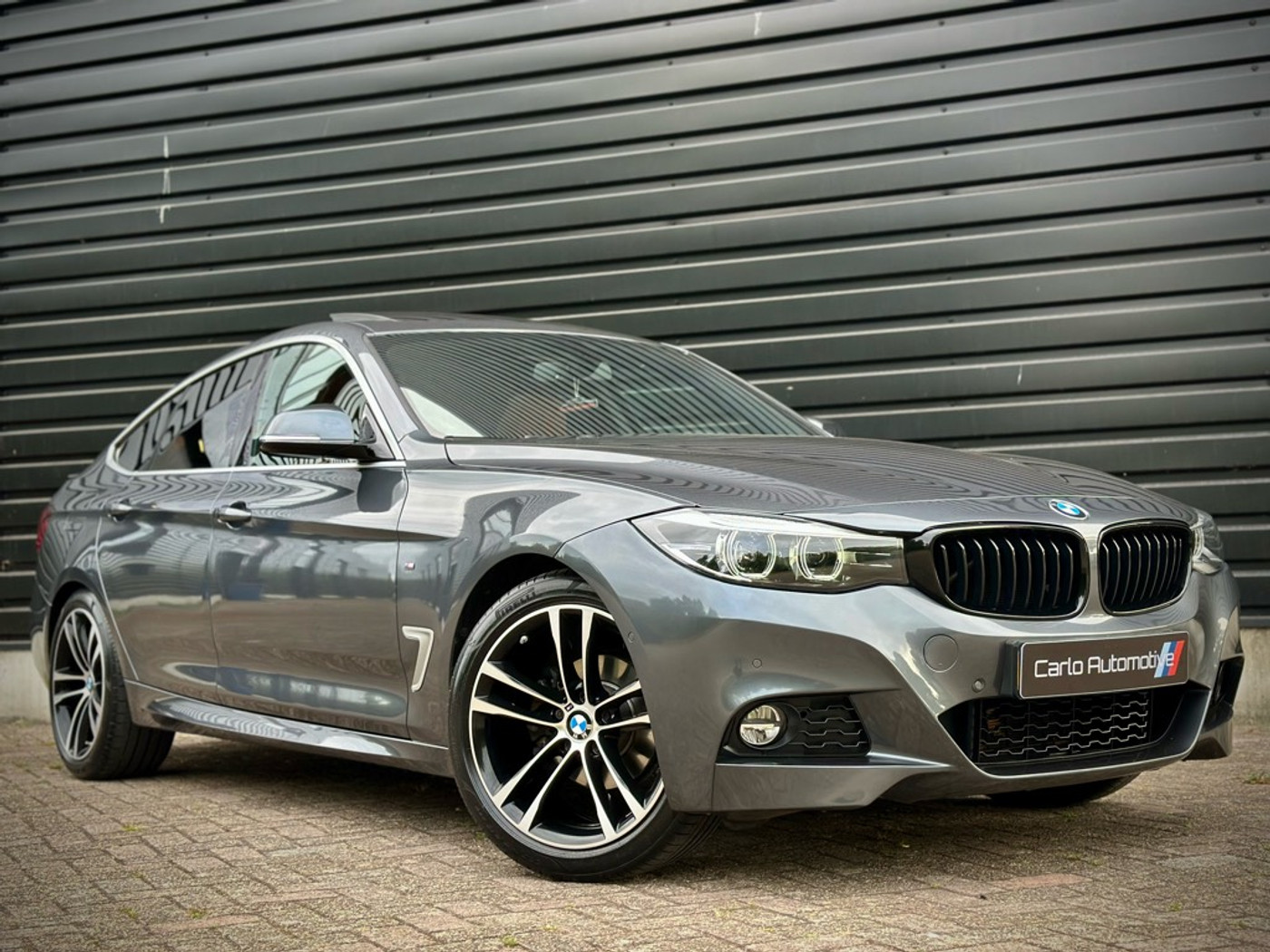 Foto van BMW 320i