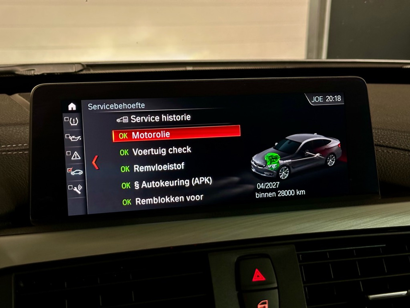 Foto van BMW 320i