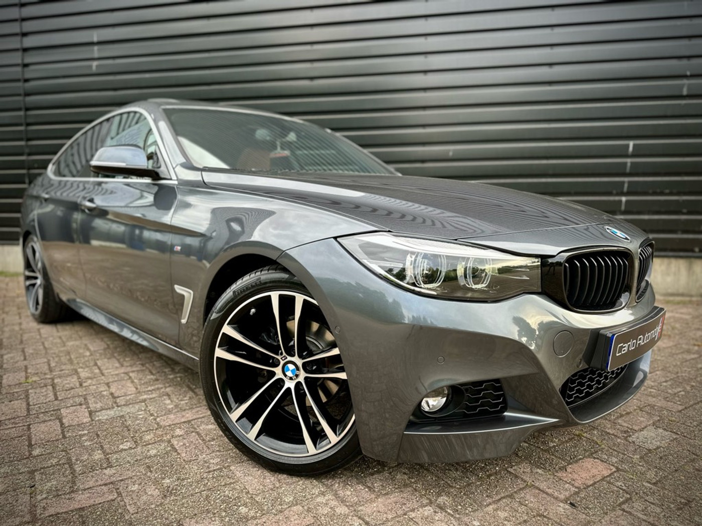 Foto van BMW 320i