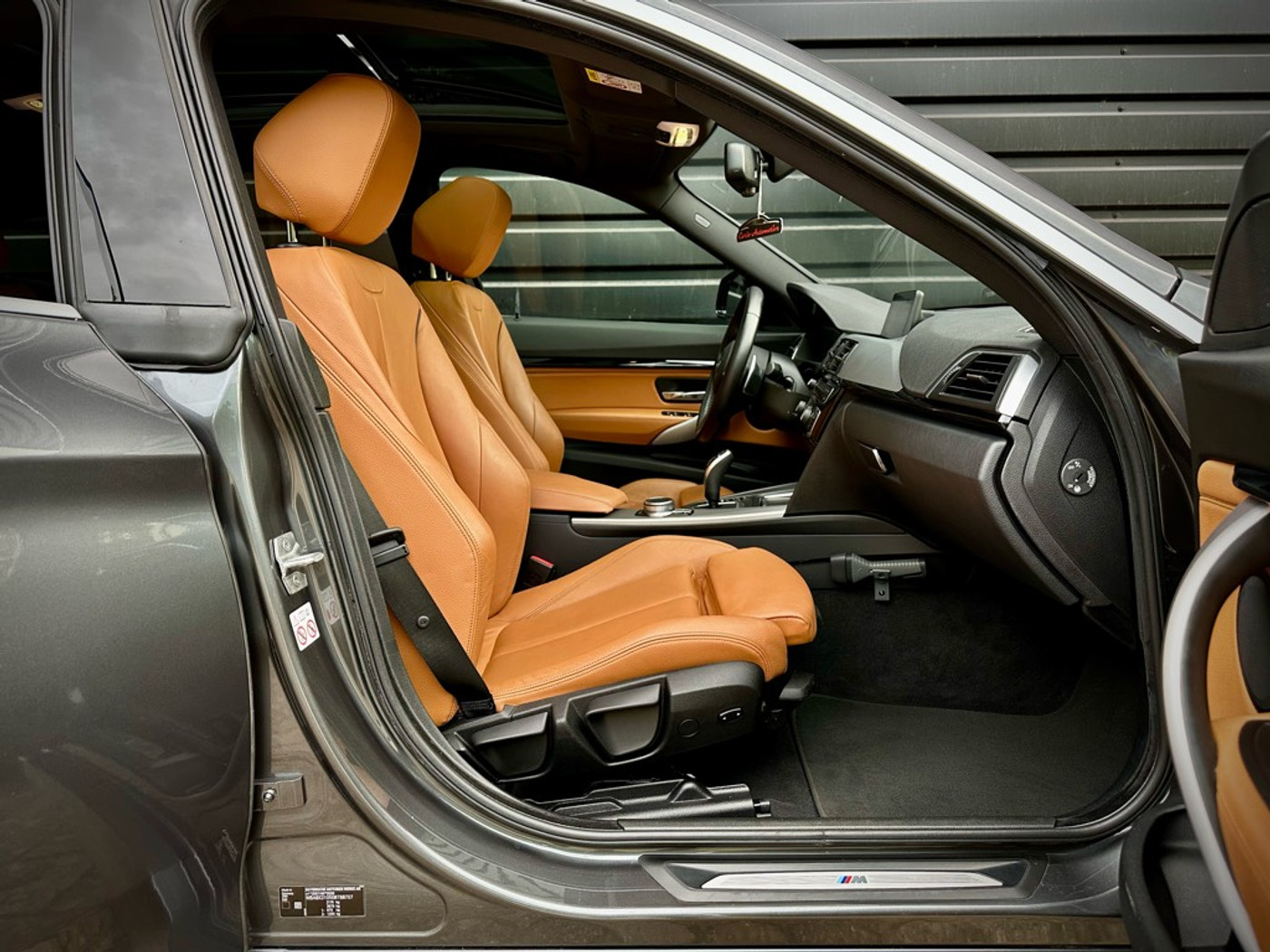Foto van BMW 320i