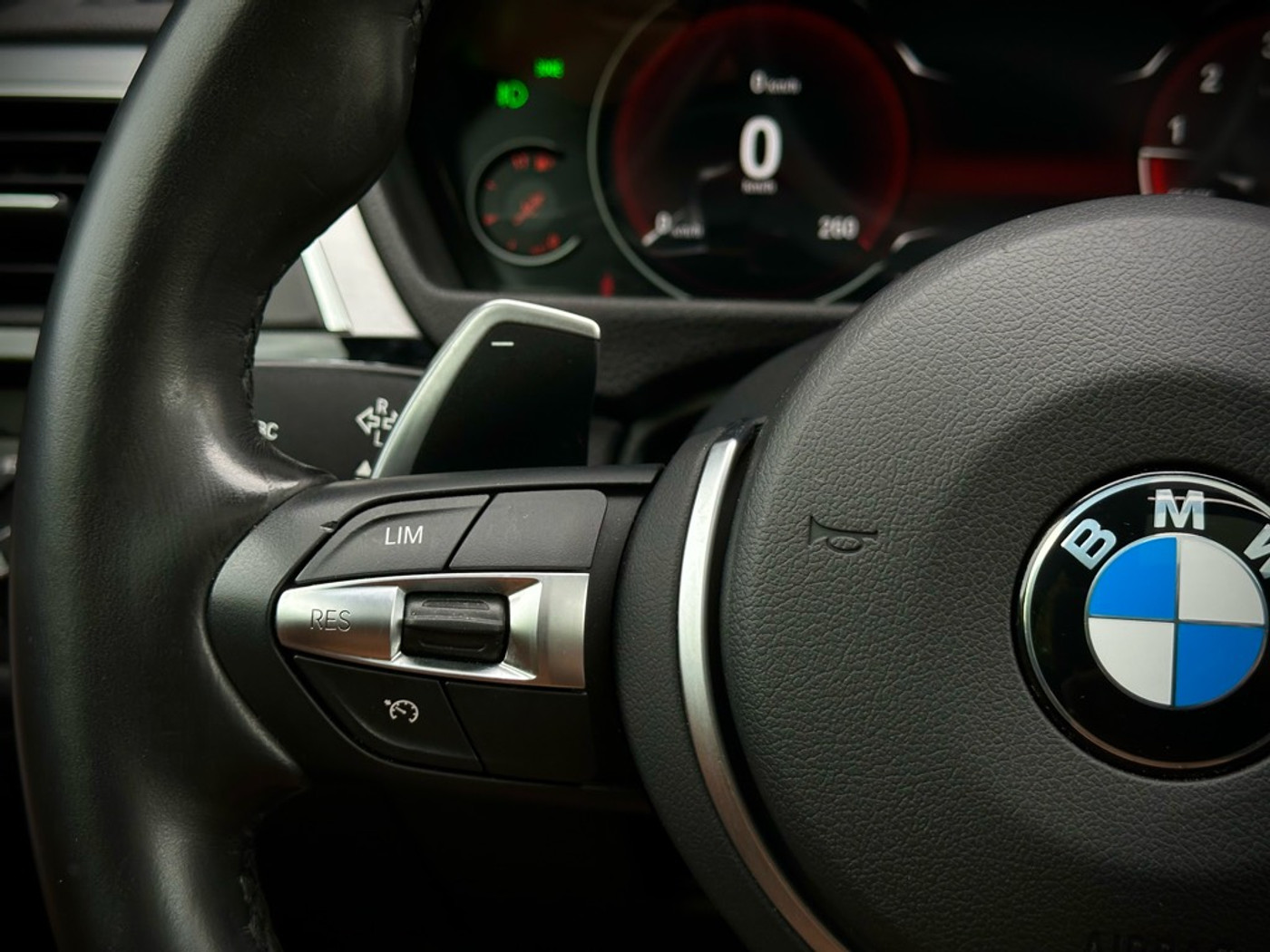 Foto van BMW 320i