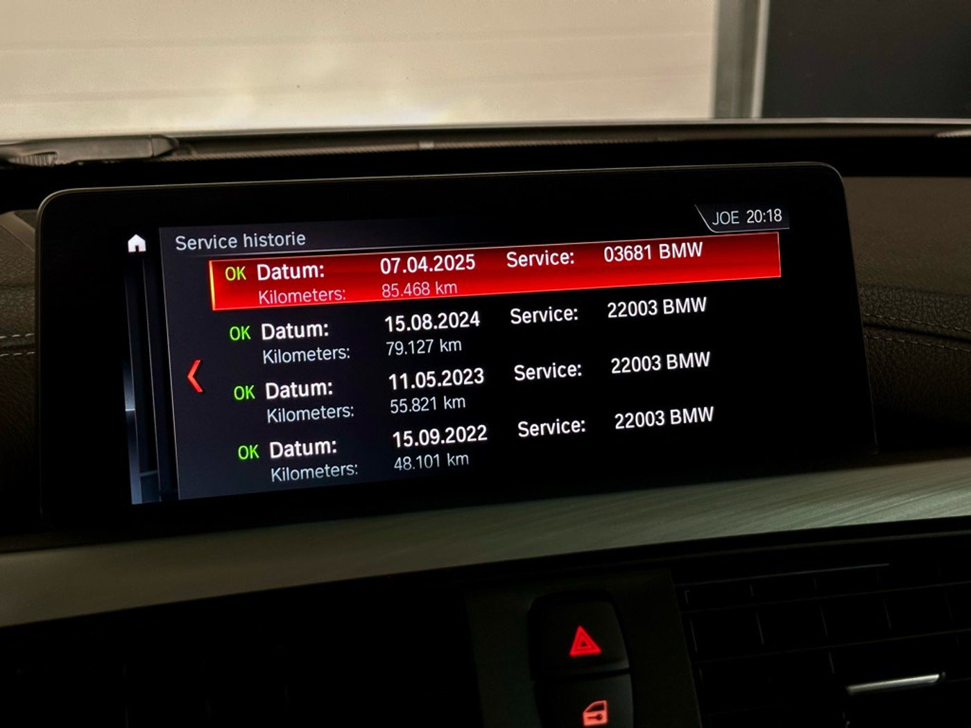 Foto van BMW 320i