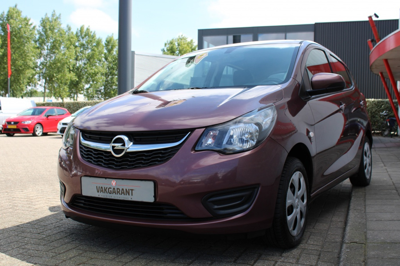 Foto van Opel Karl