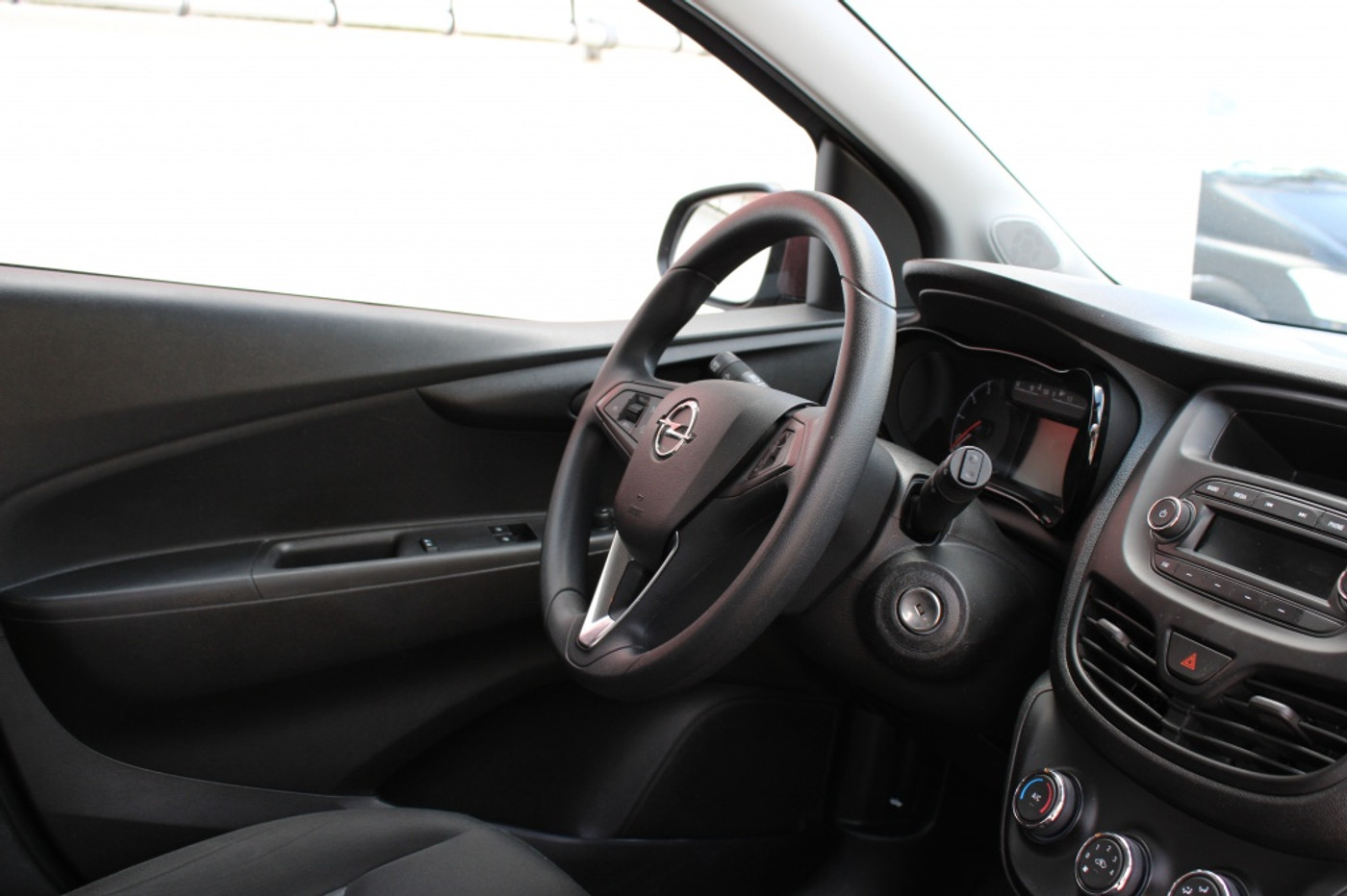 Foto van Opel Karl