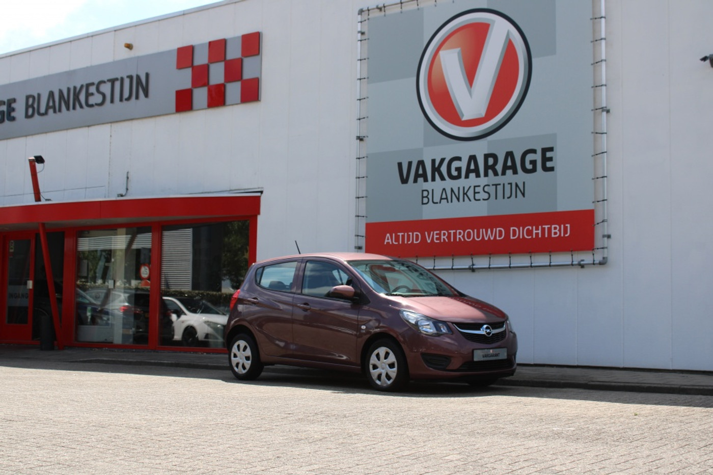 Foto van Opel Karl