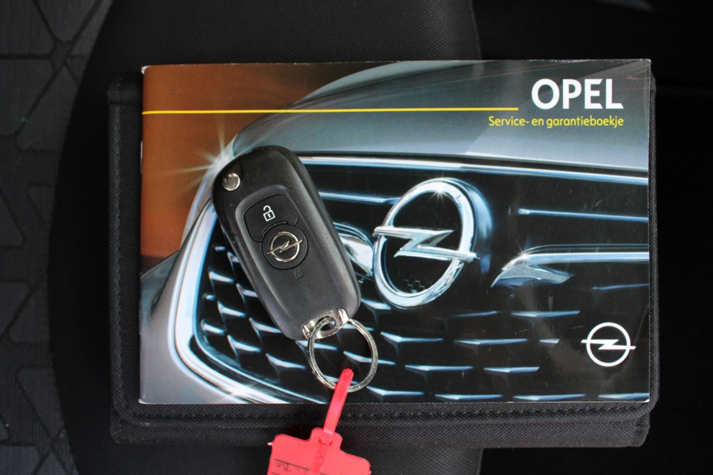 Foto van Opel Karl