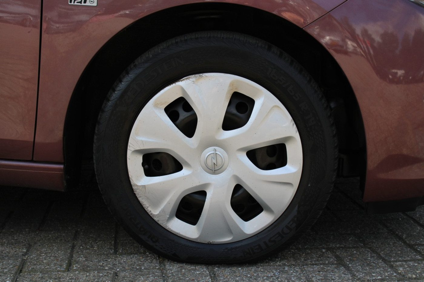 Foto van Opel Karl
