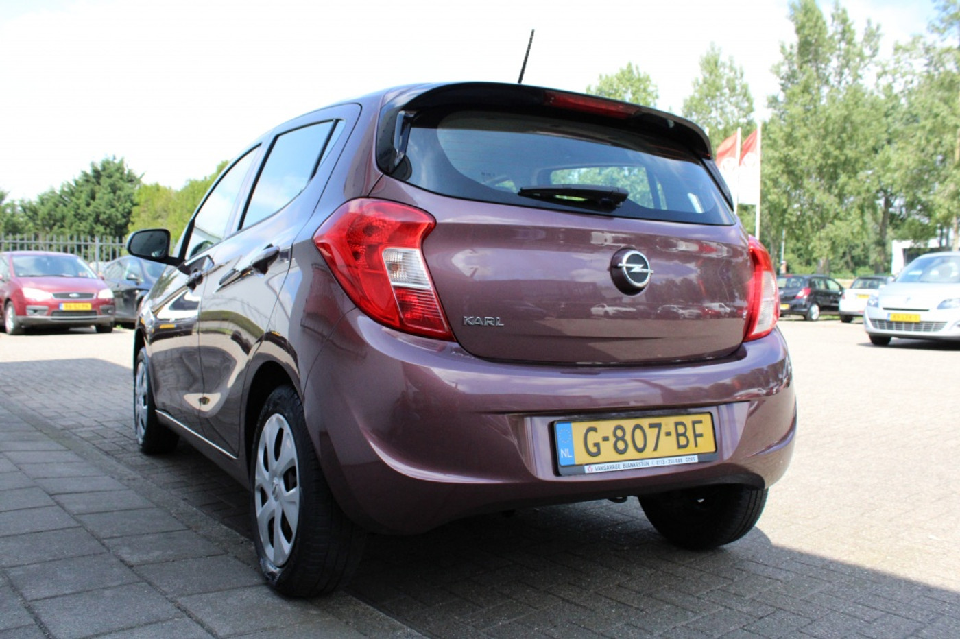 Foto van Opel Karl