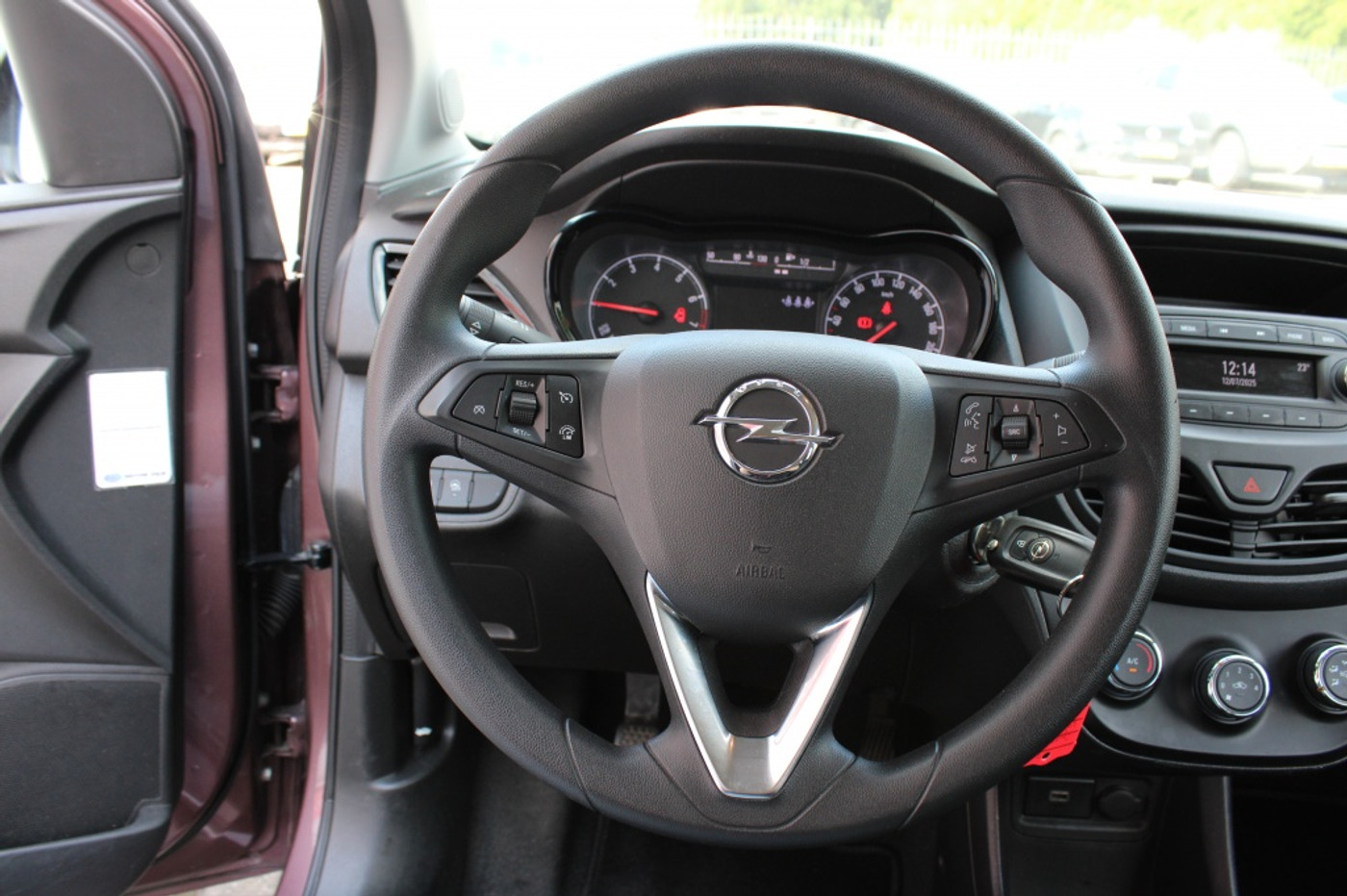 Foto van Opel Karl