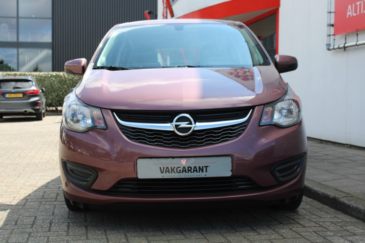 Foto van Opel Karl