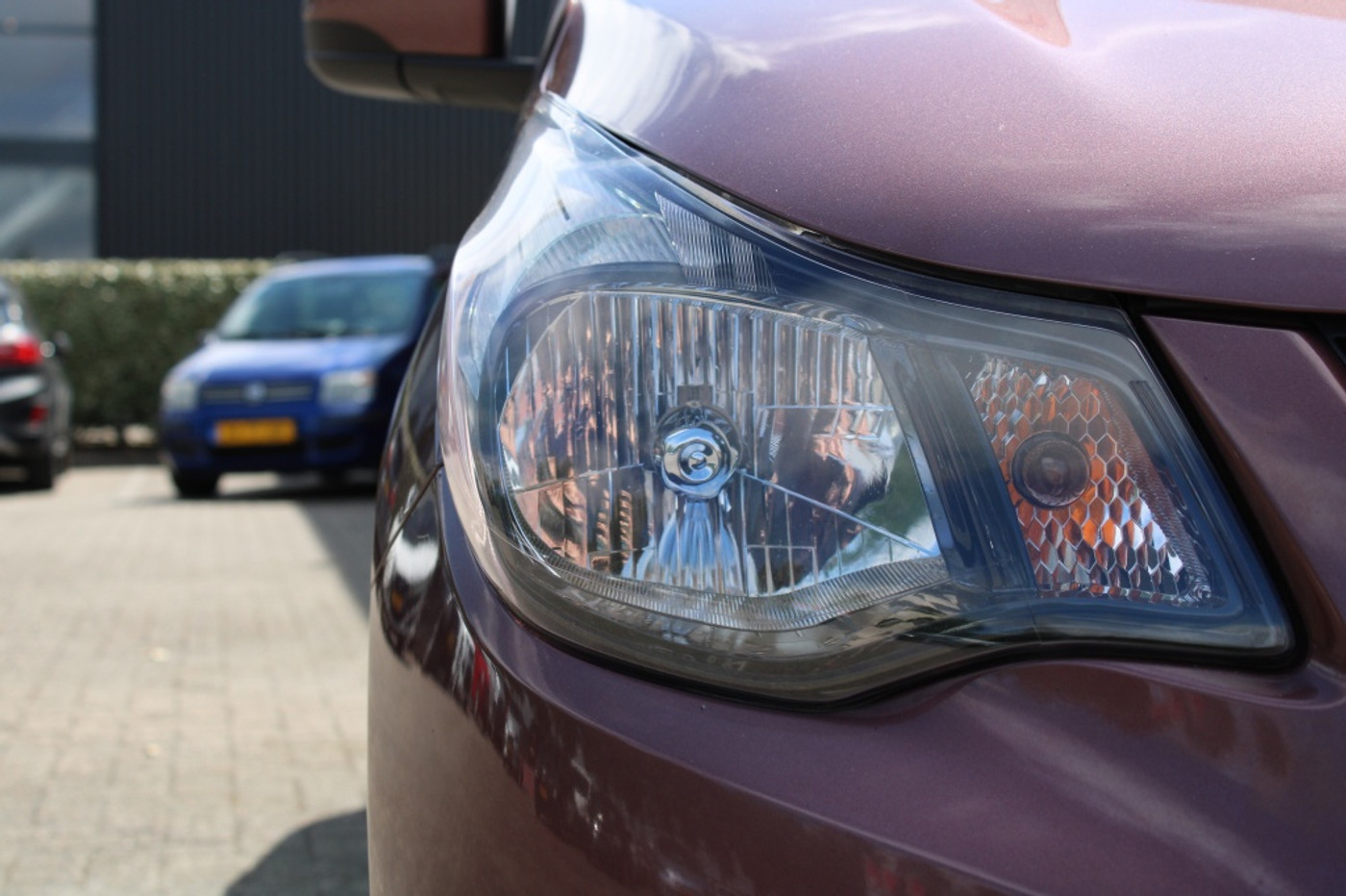 Foto van Opel Karl