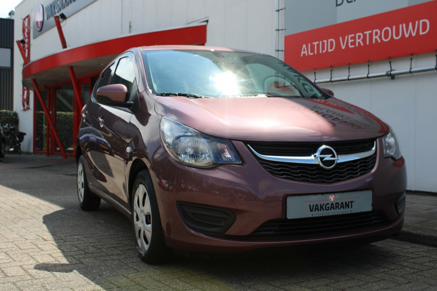 Foto van Opel Karl
