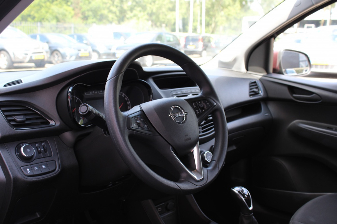 Foto van Opel Karl