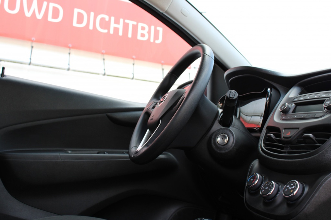 Foto van Opel Karl
