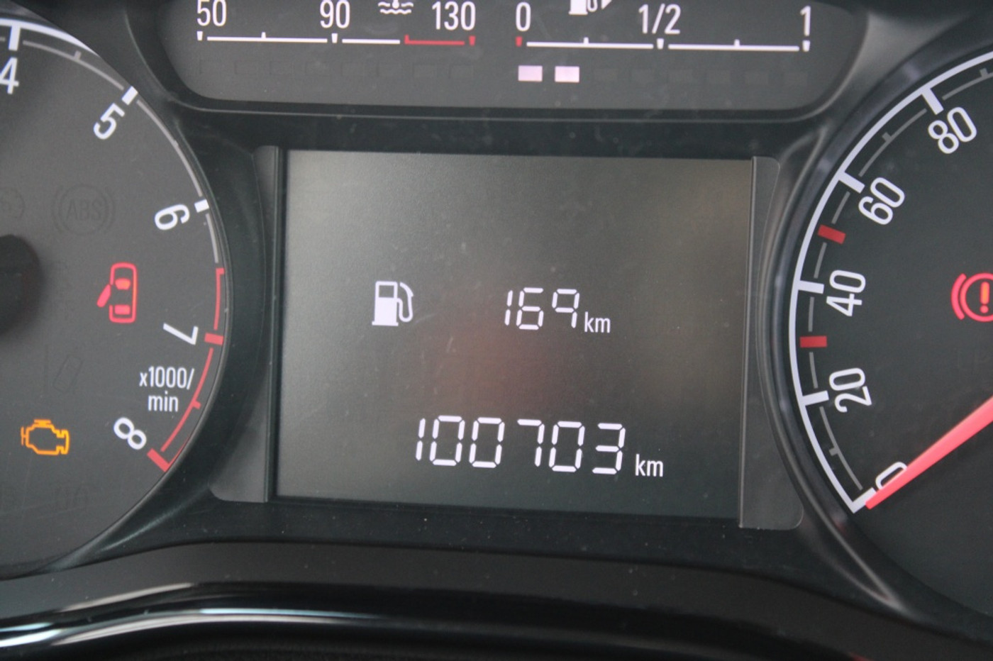 Foto van Opel Karl