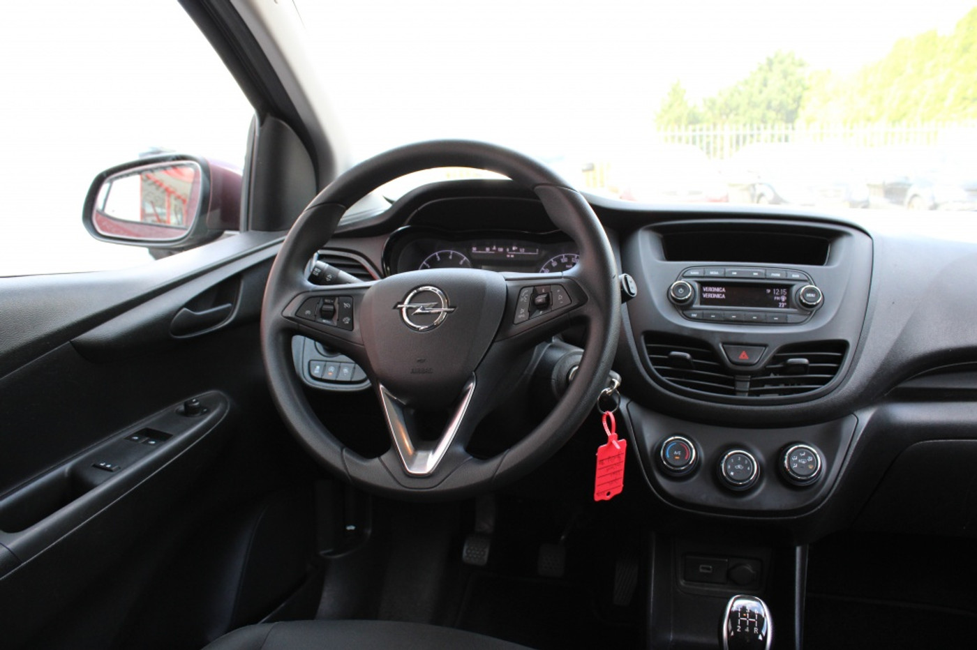 Foto van Opel Karl