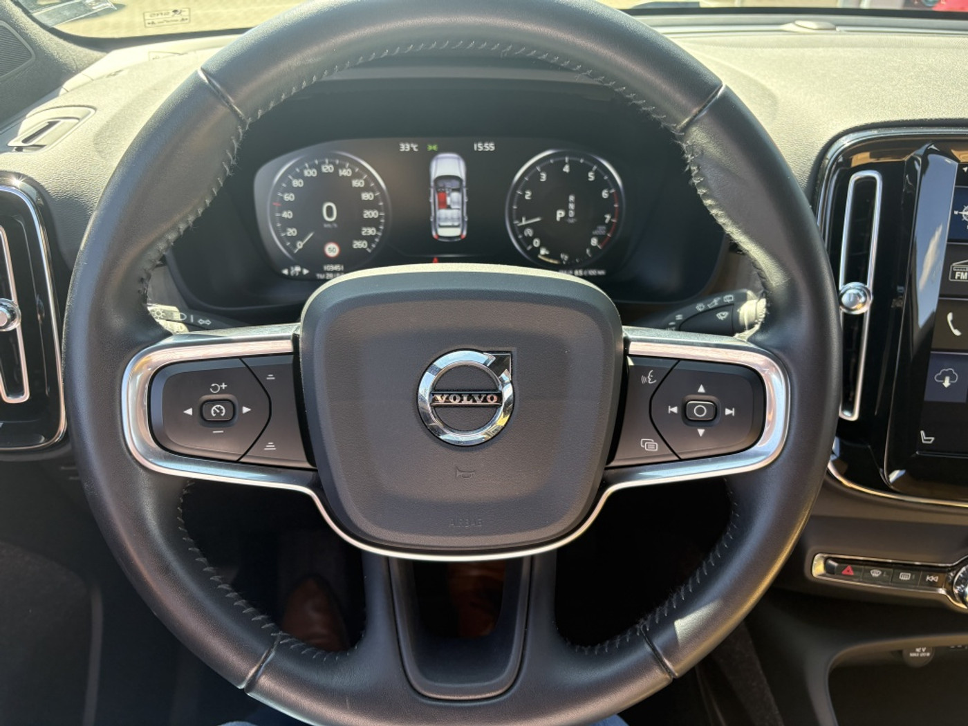 Foto van Volvo XC40