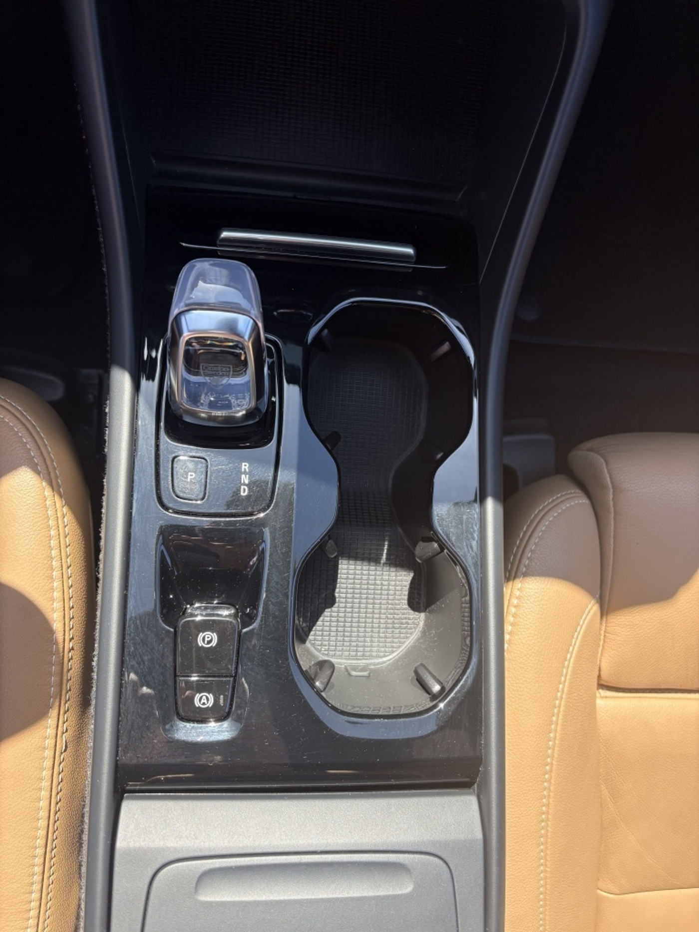 Foto van Volvo XC40
