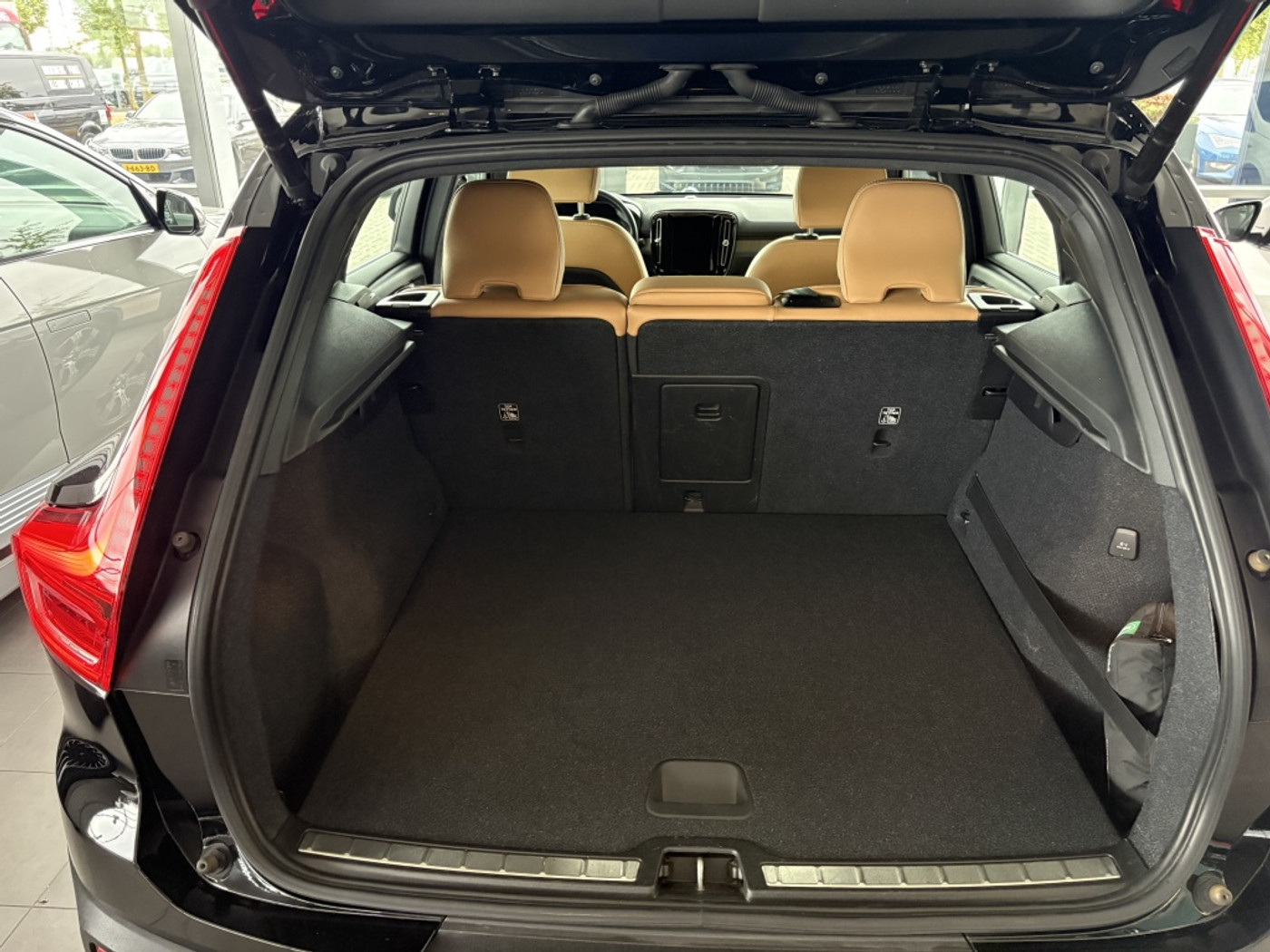 Foto van Volvo XC40