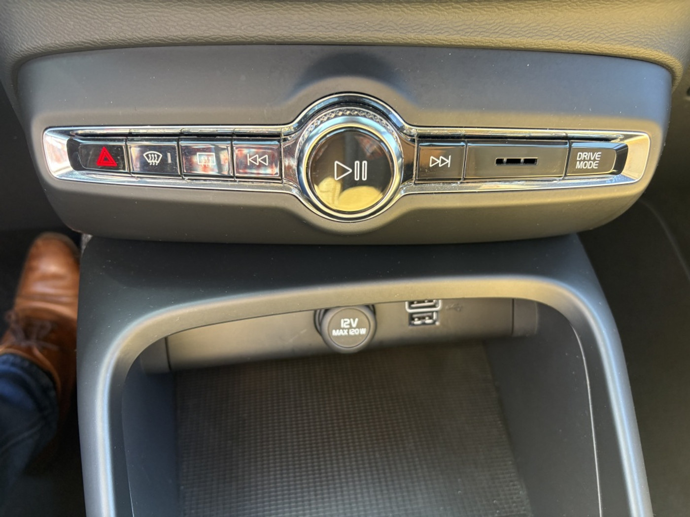 Foto van Volvo XC40