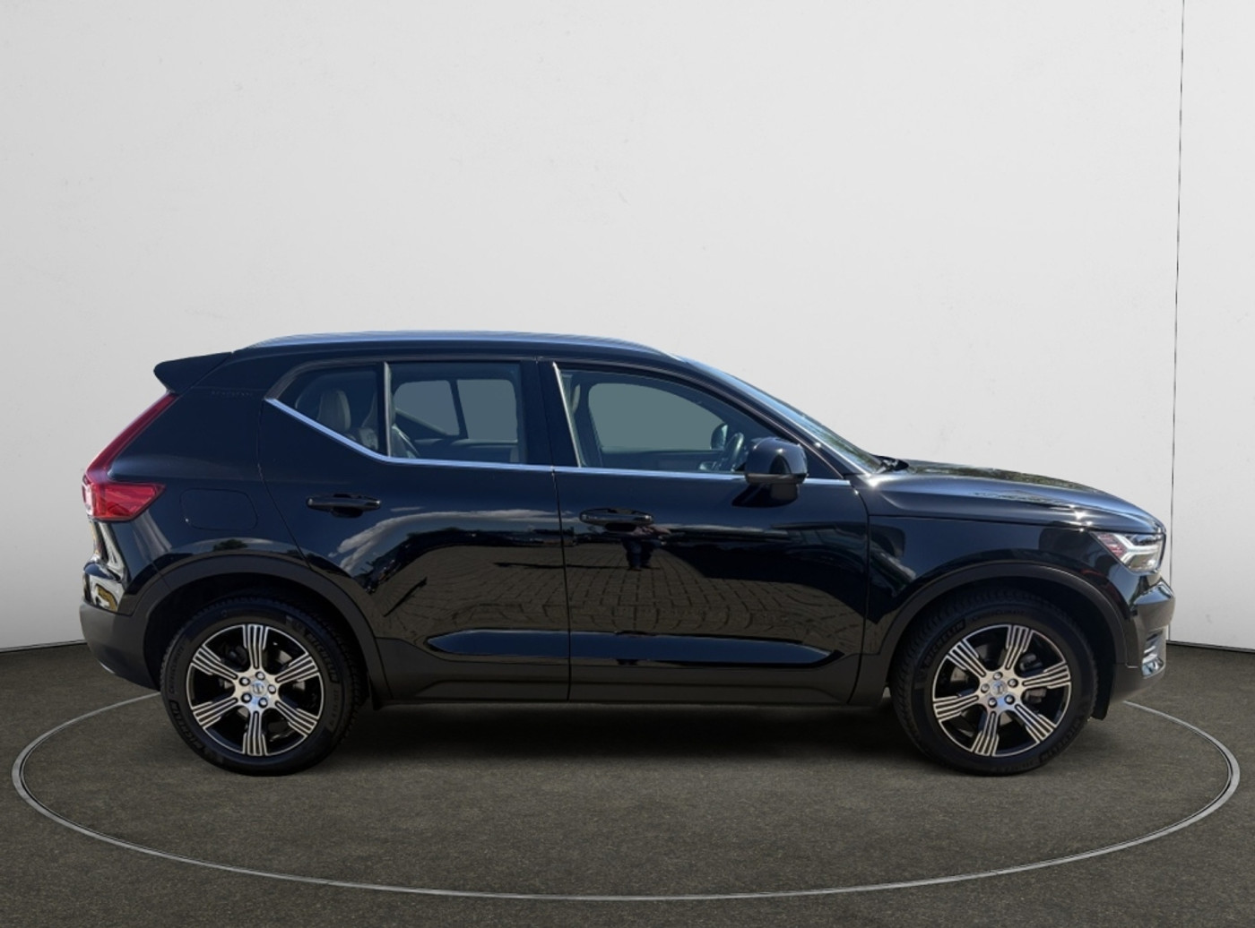 Foto van Volvo XC40