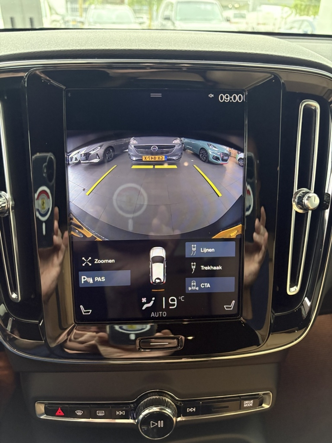 Foto van Volvo XC40