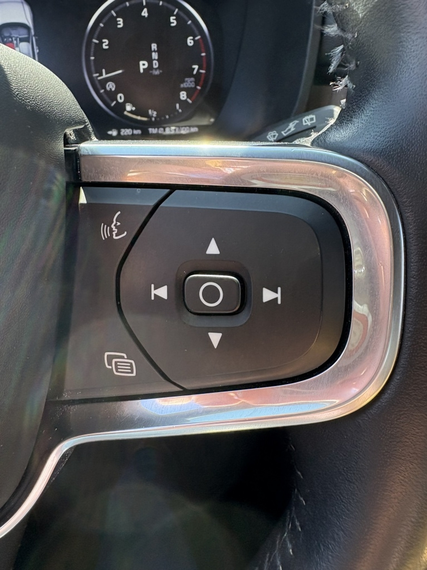 Foto van Volvo XC40