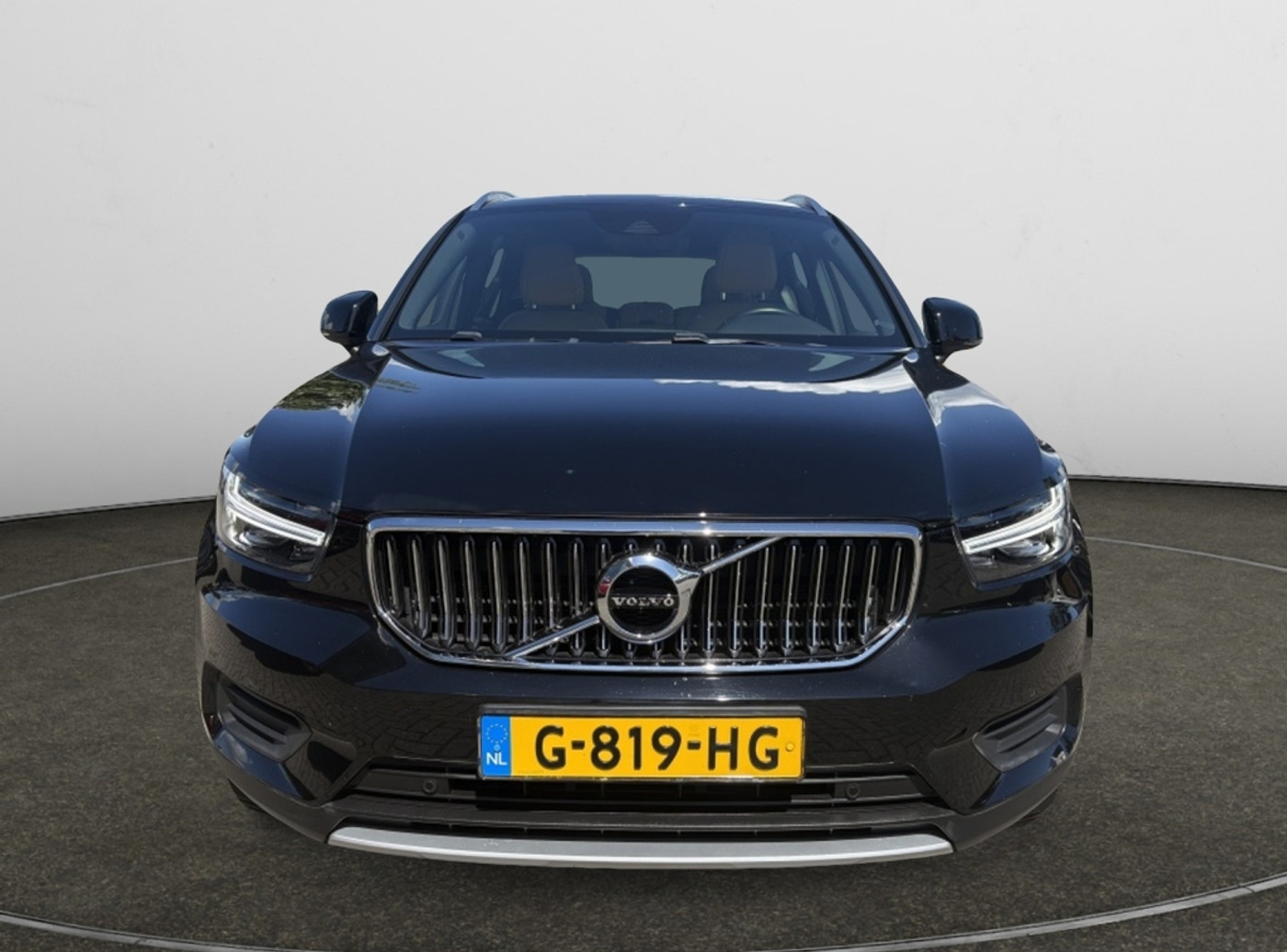 Foto van Volvo XC40