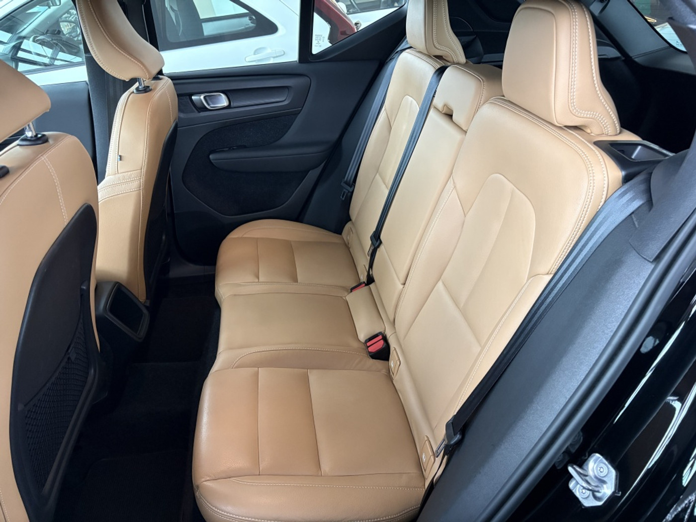 Foto van Volvo XC40