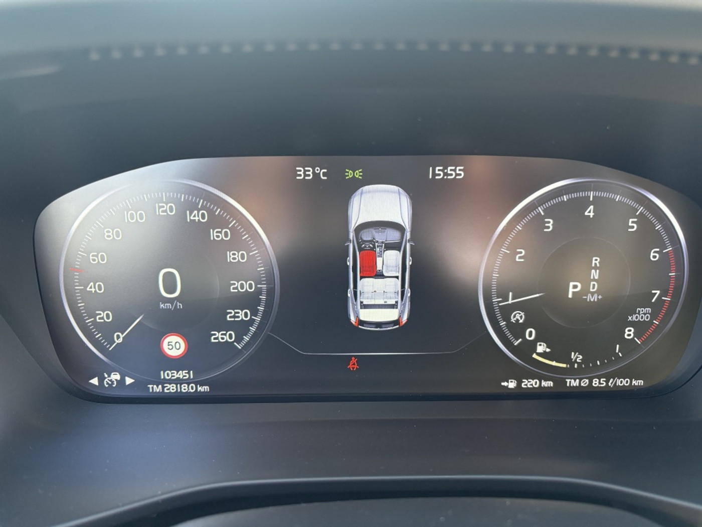 Foto van Volvo XC40