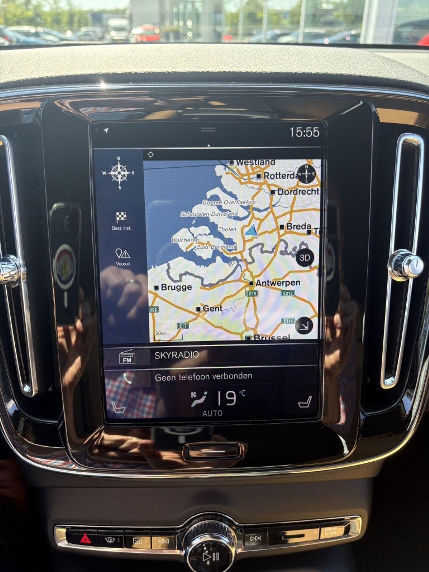 Foto van Volvo XC40