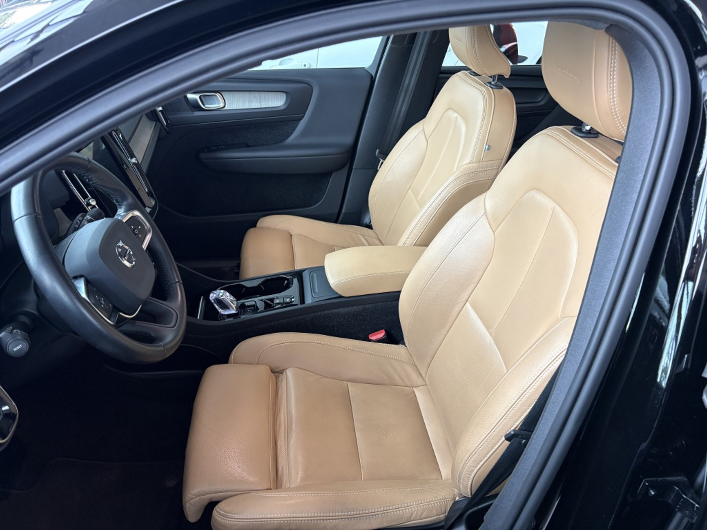 Foto van Volvo XC40